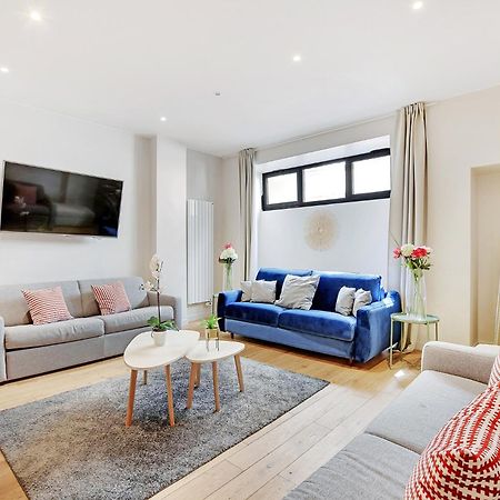 Magnifique Loft Atelier Parisien 180M2. Apartment Екстериор снимка