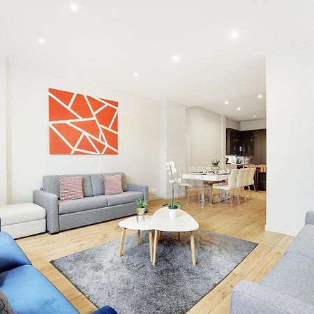 Magnifique Loft Atelier Parisien 180M2. Apartment Екстериор снимка