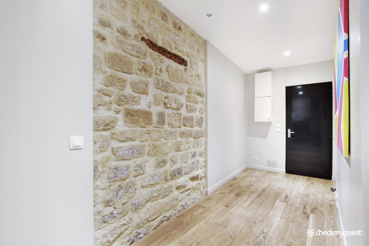 Magnifique Loft Atelier Parisien 180M2. Apartment Екстериор снимка
