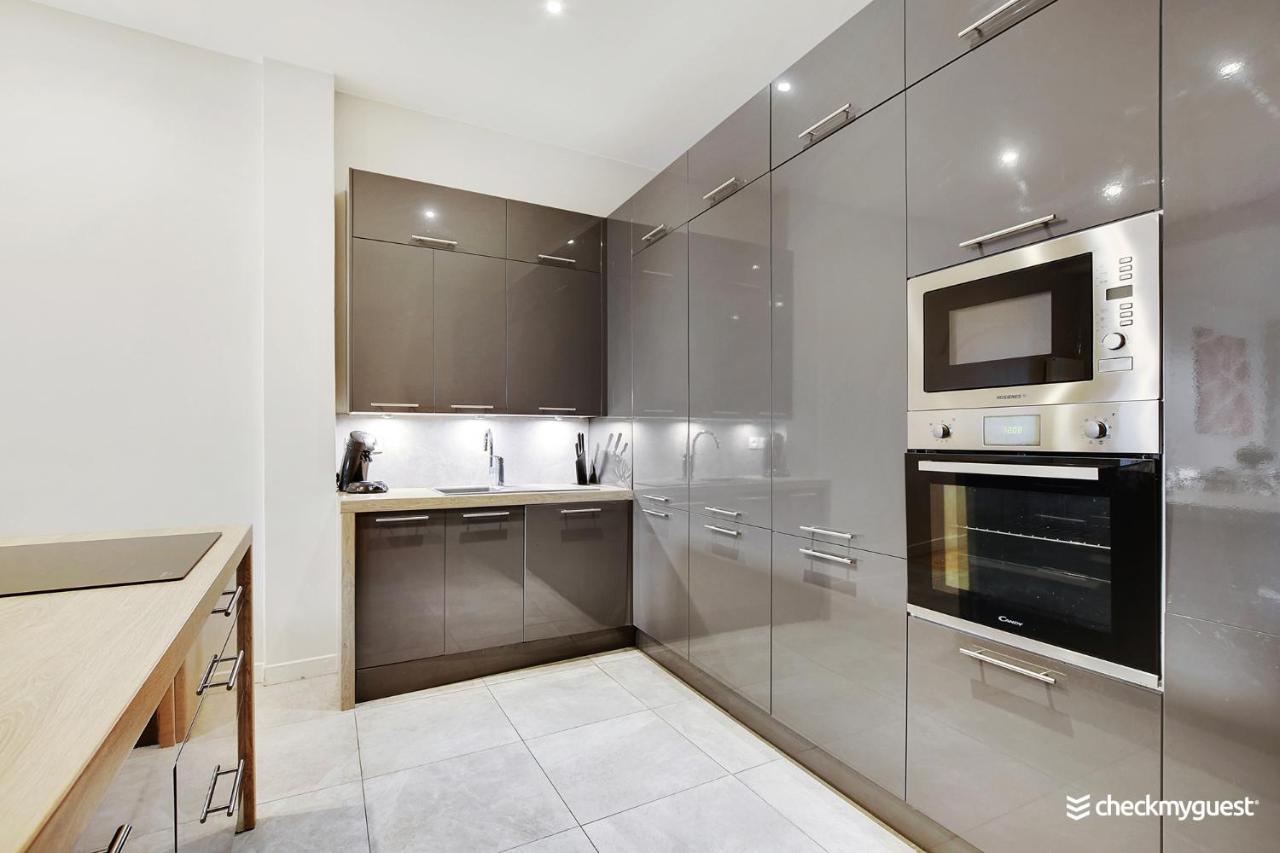 Magnifique Loft Atelier Parisien 180M2. Apartment Екстериор снимка