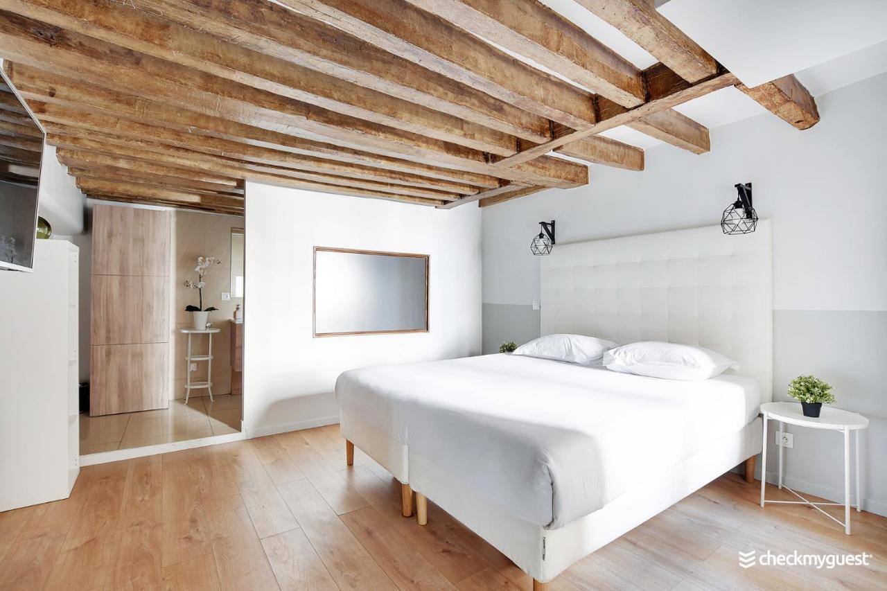 Magnifique Loft Atelier Parisien 180M2. Apartment Екстериор снимка