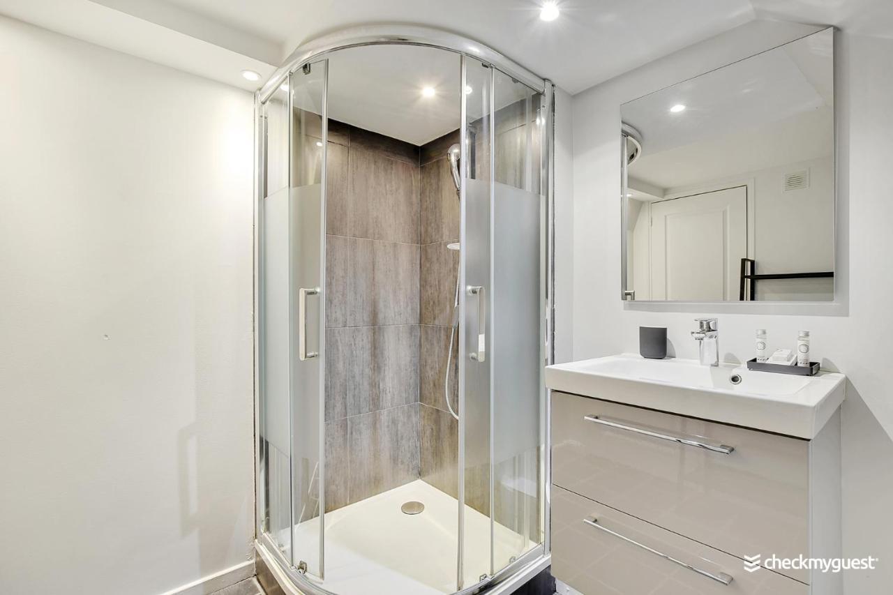 Magnifique Loft Atelier Parisien 180M2. Apartment Екстериор снимка
