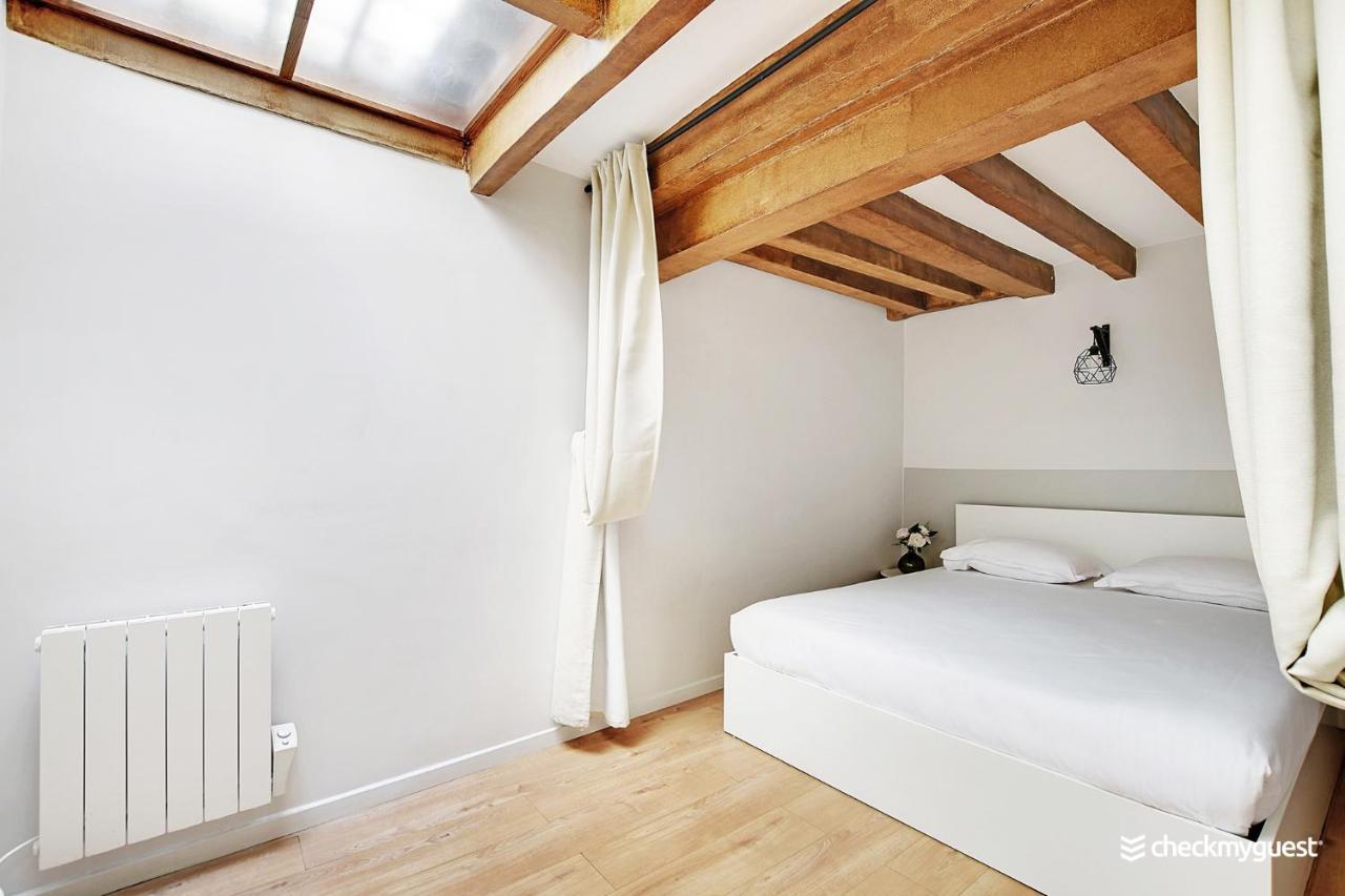 Magnifique Loft Atelier Parisien 180M2. Apartment Екстериор снимка